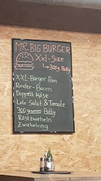 The Burger Club à Mülheim menu