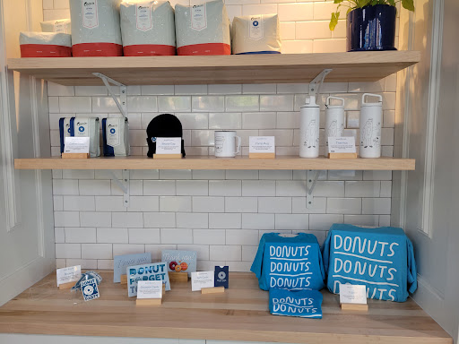 Donut Shop «Blue Star Donuts», reviews and photos, 1237 SW Washington St, Portland, OR 97205, USA