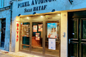Pixel Avignon Salle Bayaf image