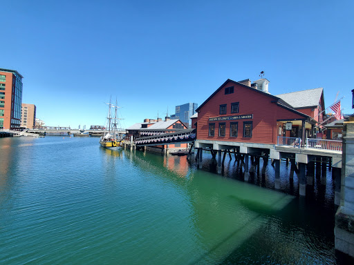 Boston Tea Party Ships & Museum