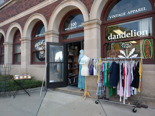 Record Store «Exile on Main Street», reviews and photos, 100 N Chestnut St #120, Champaign, IL 61820, USA
