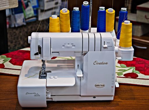 Sewing machine store Escondido