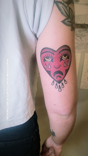 Explore back tattoo ideas for females, creative tattoo ideas in Carbondale, available at Bonedale Tattoo