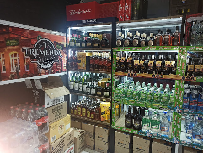 Licores La Tremenda - Santa Marta