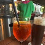 Photo n°5 de l'avis de Celina.e fait le 12/08/2023 à 20:55 sur le  Restaurant - Alter Bahnhof Neviges à Velbert