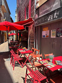 Atmosphère du Restaurant de sundae LA SUITE... DU GLACIER à Agde - n°9