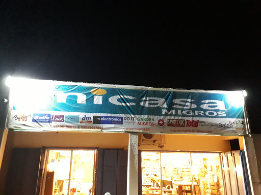 Micasa Migros Nigeria, Na-Ibawa Road, Nayibawa, Kano, Nigeria, Lottery Retailer, state Kano