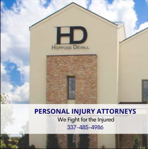 Personal Injury Attorney «Hoffoss Devall, LLC», reviews and photos