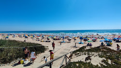 Photo de Playa de las Calderas - endroit populaire parmi les connaisseurs de la détente
