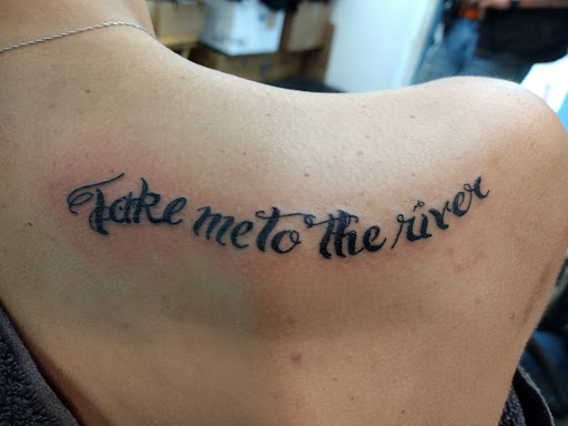 Tattoo Shop «Tattoos By Pattie», reviews and photos, 1015 W Loop 281 #4, Longview, TX 75604, USA