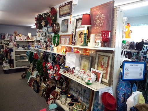 Acts Thrift Shop, 474 Wooster Rd, Mt Vernon, OH 43050, USA, 