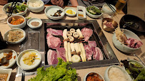 Barbecue coréen du Restaurant coréen Mokoji Grill à Bordeaux - n°4
