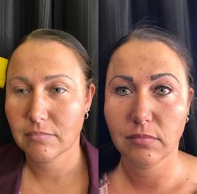 Explore cyberpunk edgerunners tattoo ideas, creative tattoo ideas in Louisville, available at Infinite Electric Tattoo