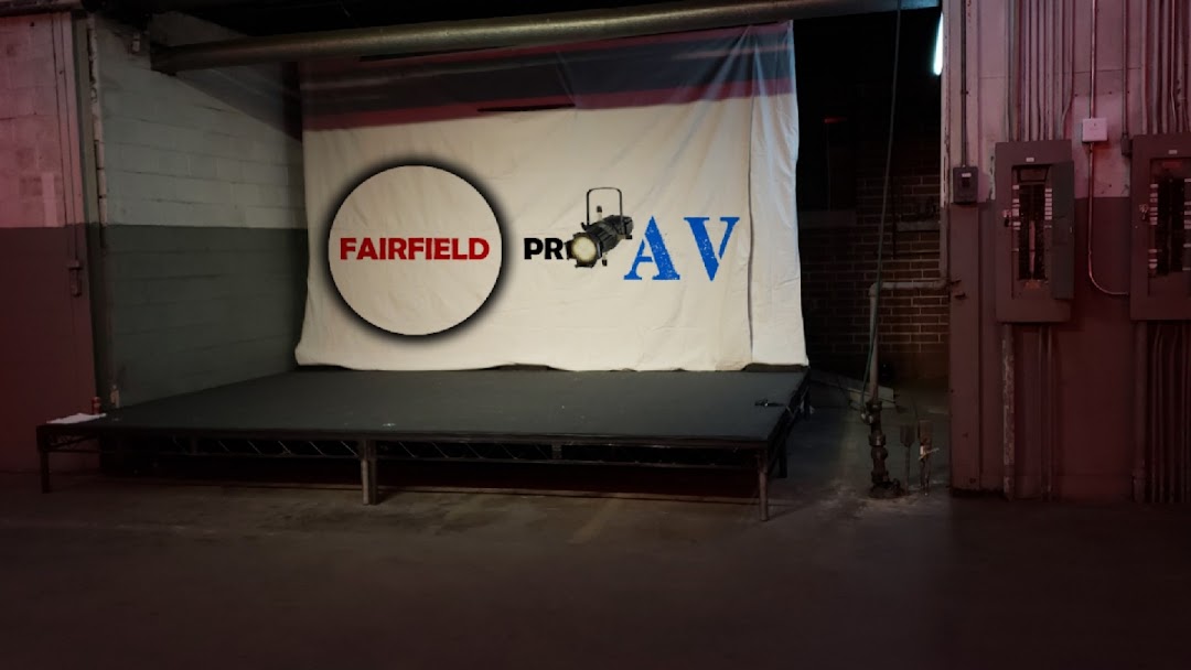 Fairfield Pro AV INC.