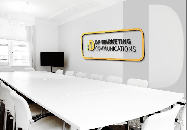 DP Marketing Communications - Website designer