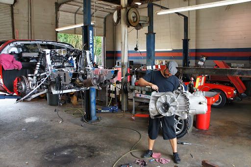 Auto Repair Shop «J & L Auto Service», reviews and photos, 3667 N Peachtree Rd, Chamblee, GA 30341, USA
