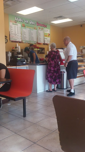 Donut Shop «Hole In One Donut 3», reviews and photos, 14406 N Florida Ave, Tampa, FL 33613, USA