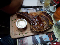 Steak du Restaurant La Bouche Rit à Fleury - n°15