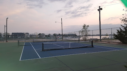 Surf City Public Tennis Courts