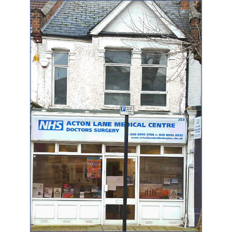 Acton Lane Medical Centre