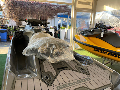 concessionario Sea-Doo Pescara Via Aterno, 1, 65128 Pescara PE, Italia