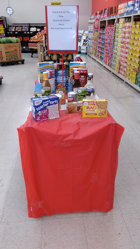 Grocery Store «Save-A-Lot», reviews and photos, 401 SW 1st St, Paoli, IN 47454, USA