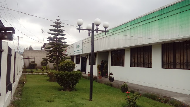 Opiniones de IESS Centro A. A. Parque Industrial en Riobamba - Hospital