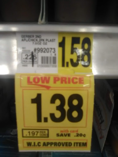 Grocery Store «Ingles Market», reviews and photos, 1890 E Main St, Hogansville, GA 30230, USA