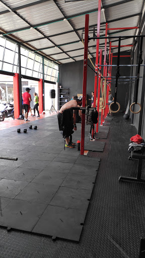 Horux Cross Fitness Training