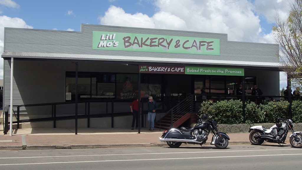 Litl Mo's Bakery & Cafe 5373