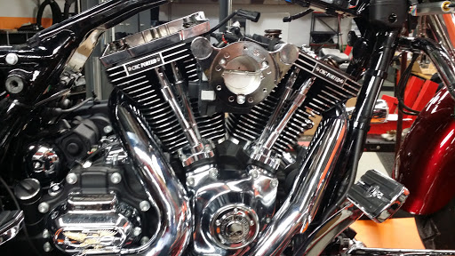 Motorcycle Dealer «Steel City Harley-Davidson», reviews and photos