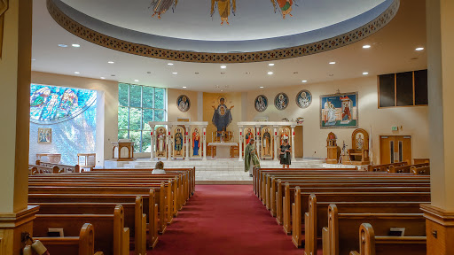 Eastern Orthodox Church Maryland