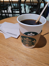 Café du Restaurant servant le petit-déjeuner Starbucks à Nice - n°6