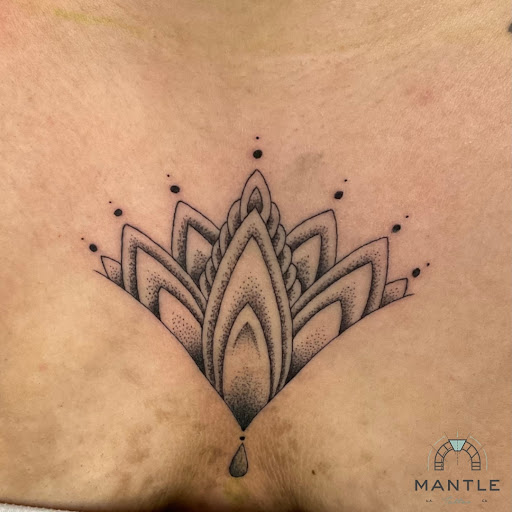 Explore anime tattoo ideas, creative tattoo ideas in Los Angeles, available at Mantle Tattoo