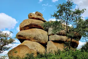 Balancing Rocks image