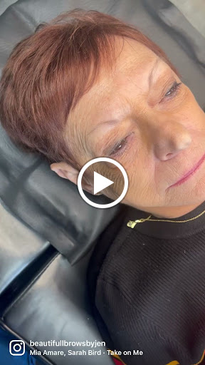 Explore full back tattoo ideas, creative tattoo ideas in Peoria Heights, available at BeautiFULL Brows By Jen Microblading - Permanent Makeup Wild Honey Beauty Studio