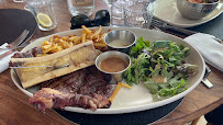 Steak du Restaurant français Octopus La Rochelle - n°5