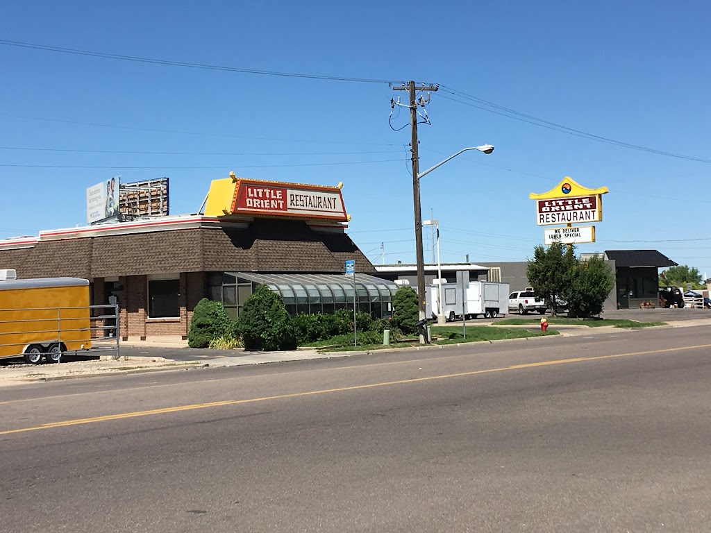 Little Orient Restaurant 84041