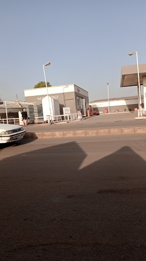 Total Filling Station, Zaria, Nigeria, Car Wash, state Kaduna