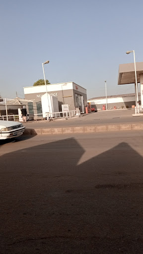 Total Filling Station, Zaria, Nigeria, Travel Agency, state Kaduna
