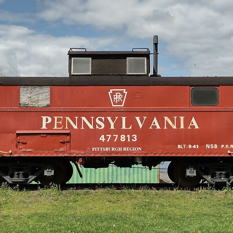 Tyrone Historic Railroad Park