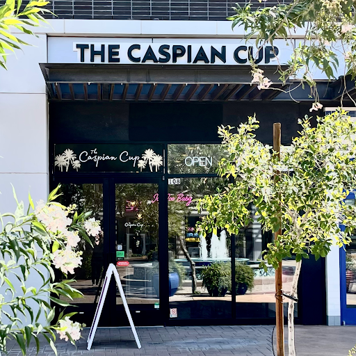 The Caspian Cup