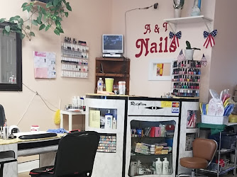 A & T Nail Salon