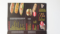 Snack 66-3 à Nomexy menu