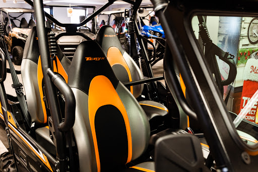 Snowmobile Dealer «Newgate Motorsports», reviews and photos, 3745 S 250 W, Ogden, UT 84405, USA