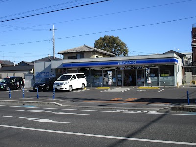 ローソン さいたま東大成町一丁目店