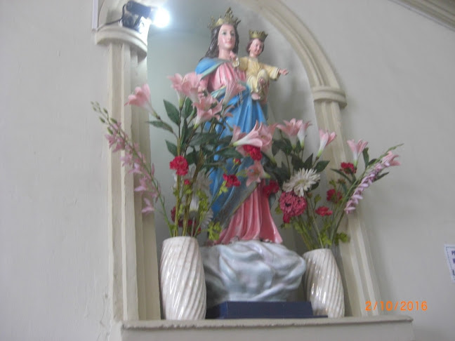 Iglesia de la Santisima Cruz de Mazo - Santiago de Surco
