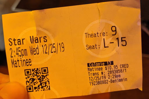 Movie Theater «Regal Cinemas Colonie Center 13 & RPX», reviews and photos, 131 Colonie Center, Albany, NY 12205, USA