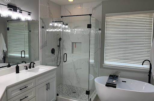 Bathroom remodeler Frisco