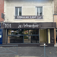 Photos du propriétaire du Restaurant Les Ambassadeurs à Villemomble - n°1